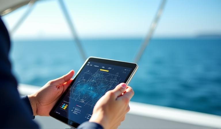 Seguridad y confianza en alta mar